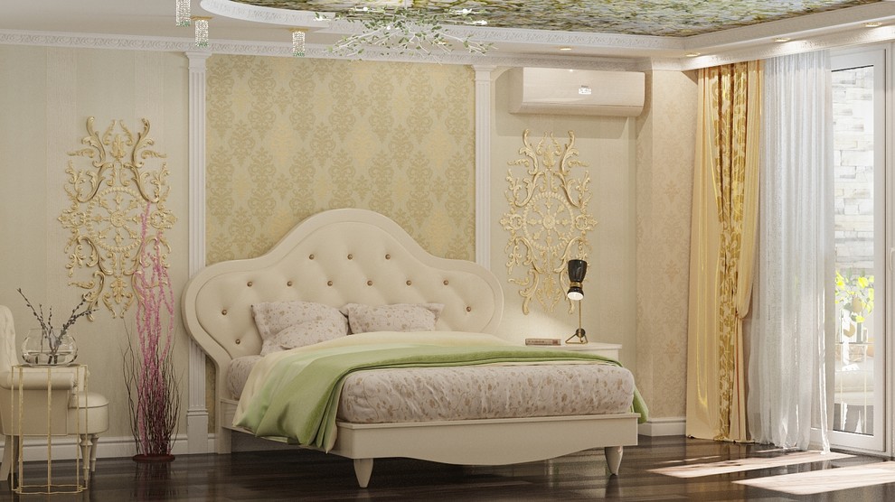 Классический интерьер