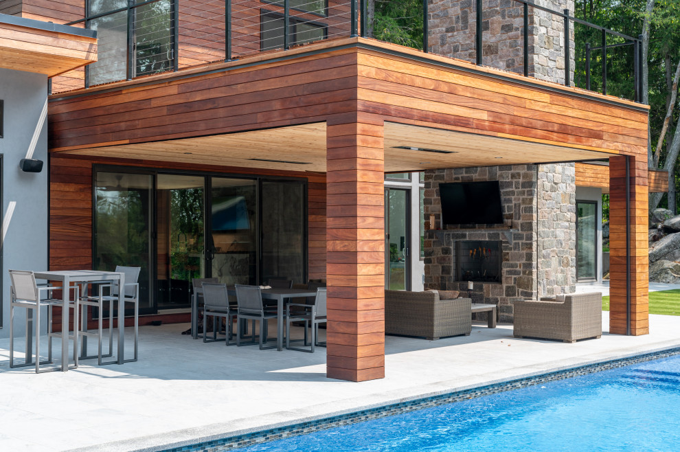 Pound Ridge New York