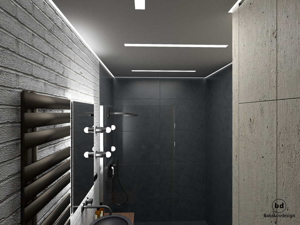 Дизайн квартиры в ЖК "Паруса"