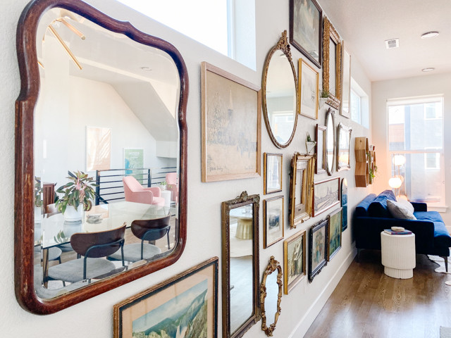 Mauch Loft | Denver, CO | Eclectic Apartment Renovation