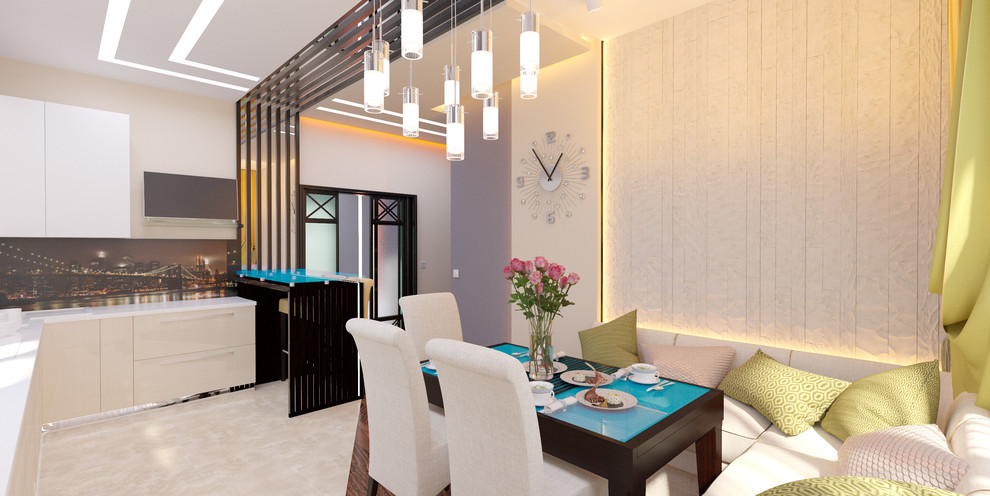 загородный дом в живописном месте города Тюмени