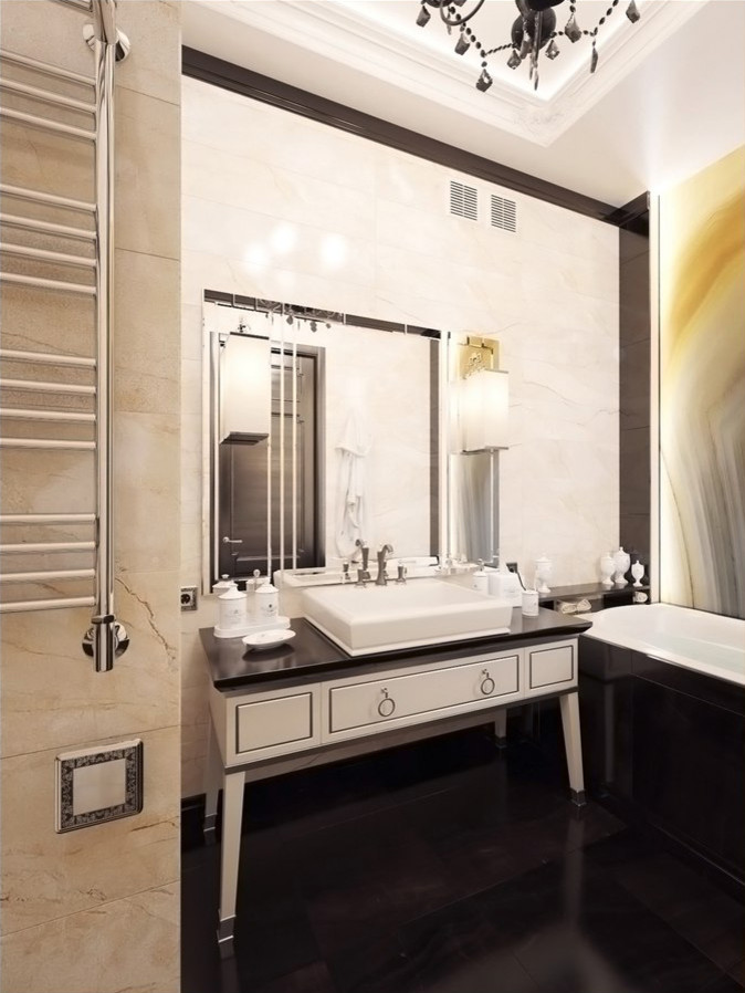 Интерьер в стиле ARTdeco