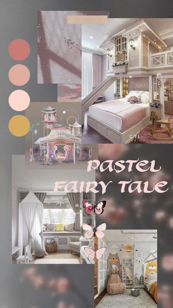 Коллаж настроения