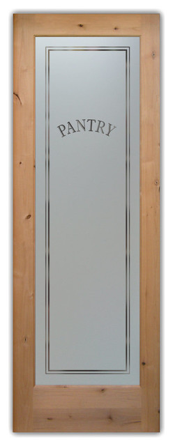 Pantry Doors that YOU Design! sp