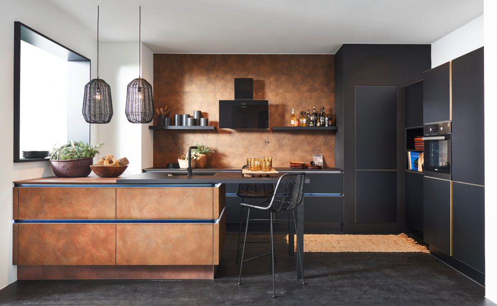 Альбом идей и модных тенденций Nolte Expo