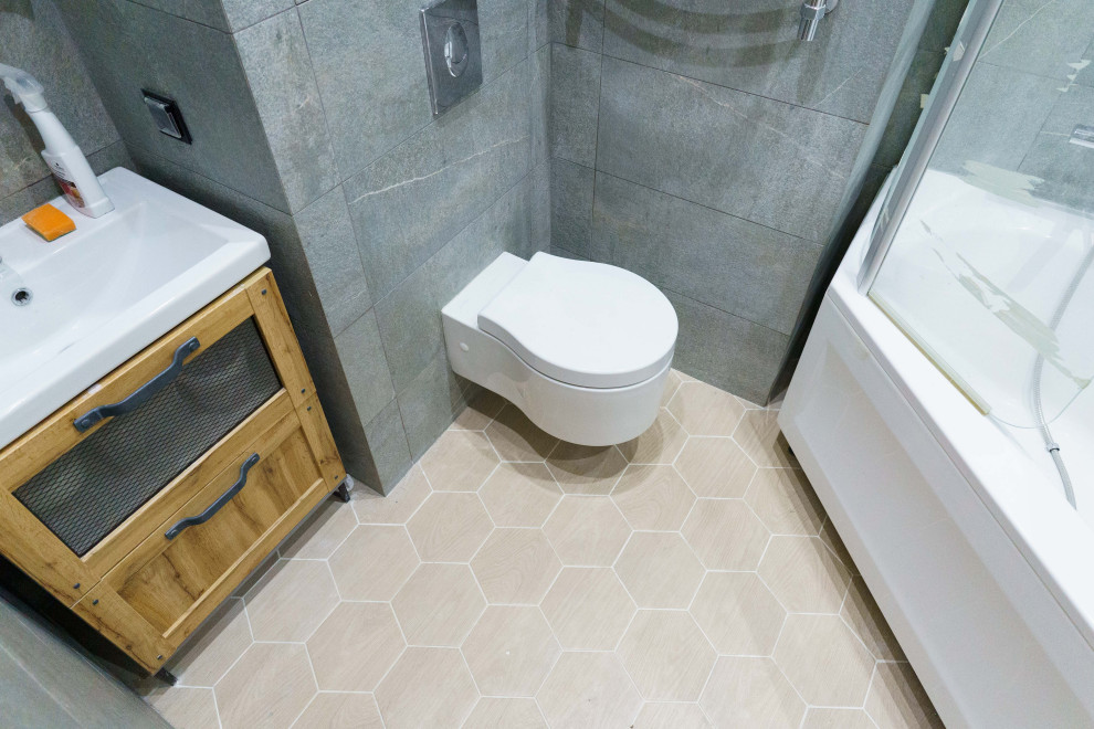 Ремонт по дизайн-проекту 40 м² в ЖК Парк Легенд