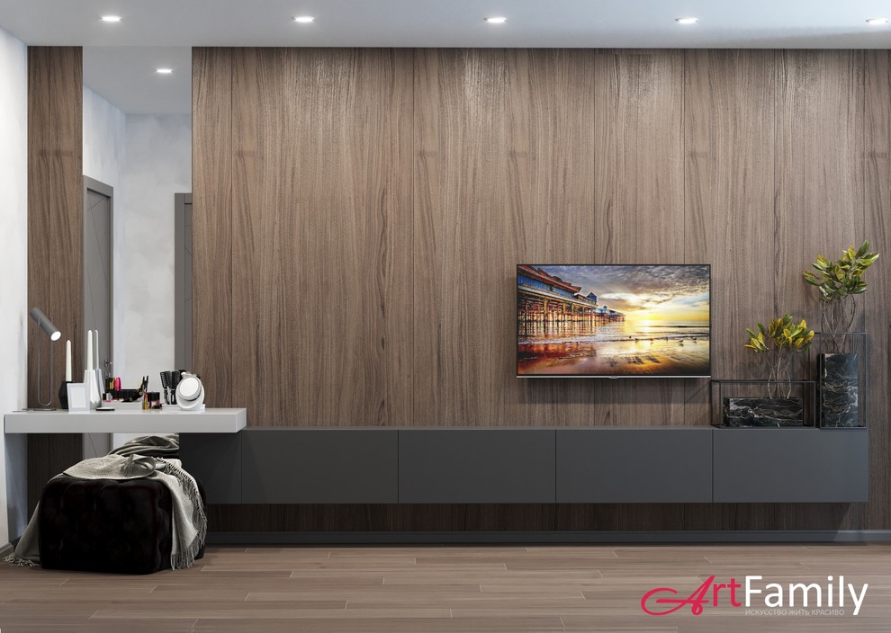 Квартира в ЖК "Арго" площадью 75 м.кв.