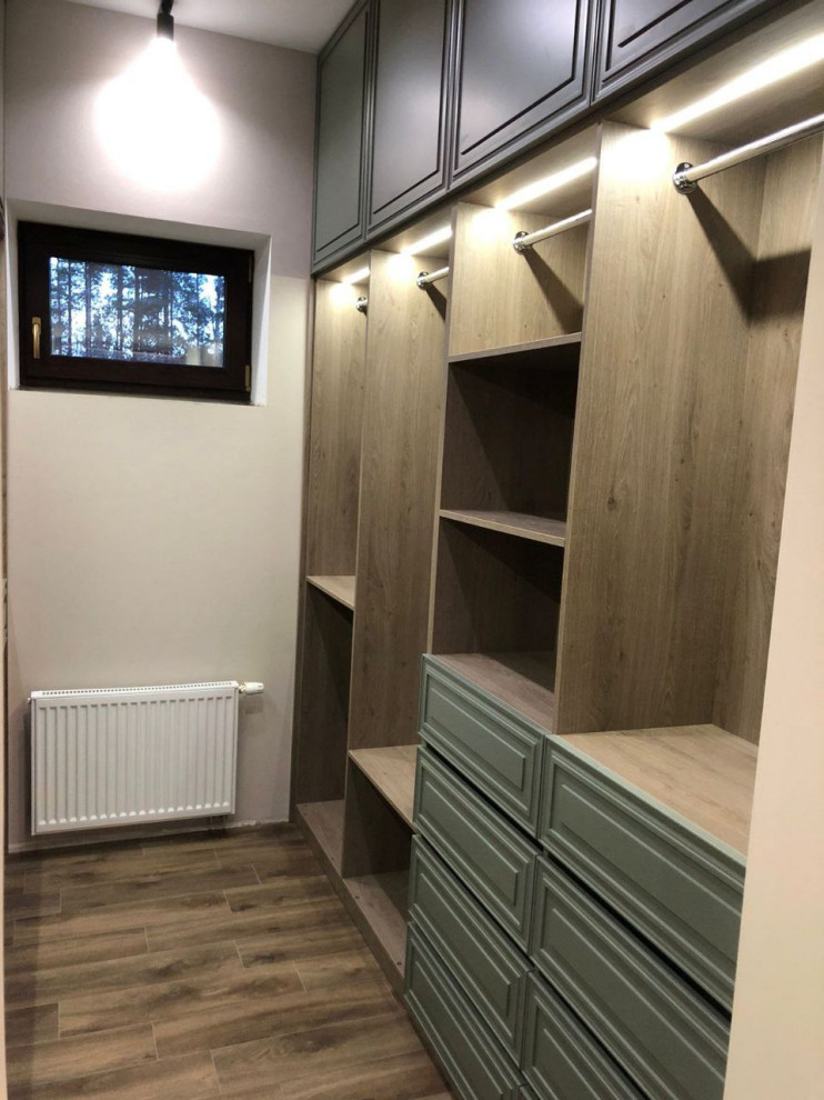 Гардеробные