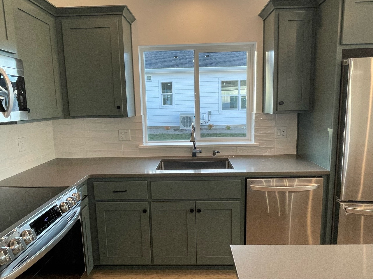 New Construction - West Village Cottages