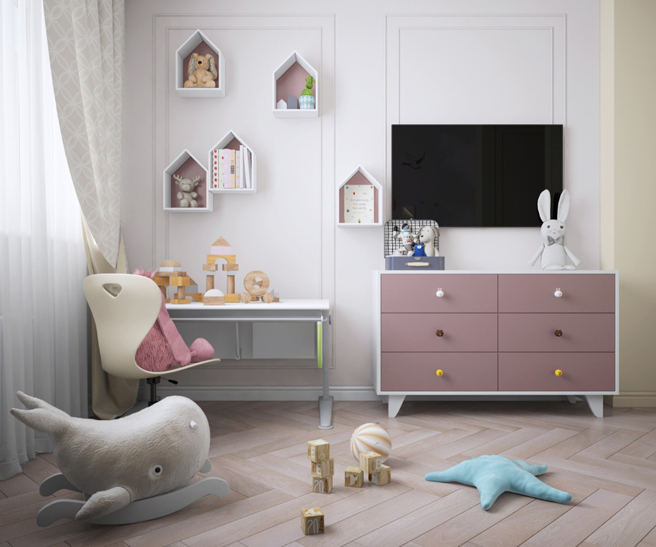 Гламурные 60-е