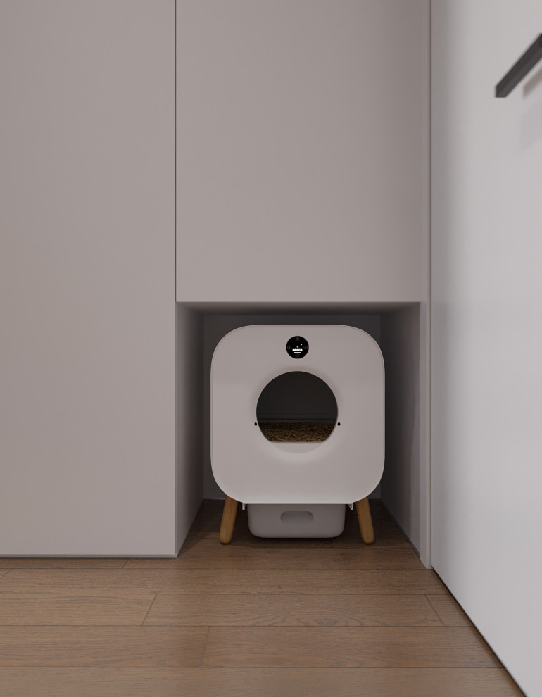 ЖК "Павелецкая Сити" 110 кв.м.