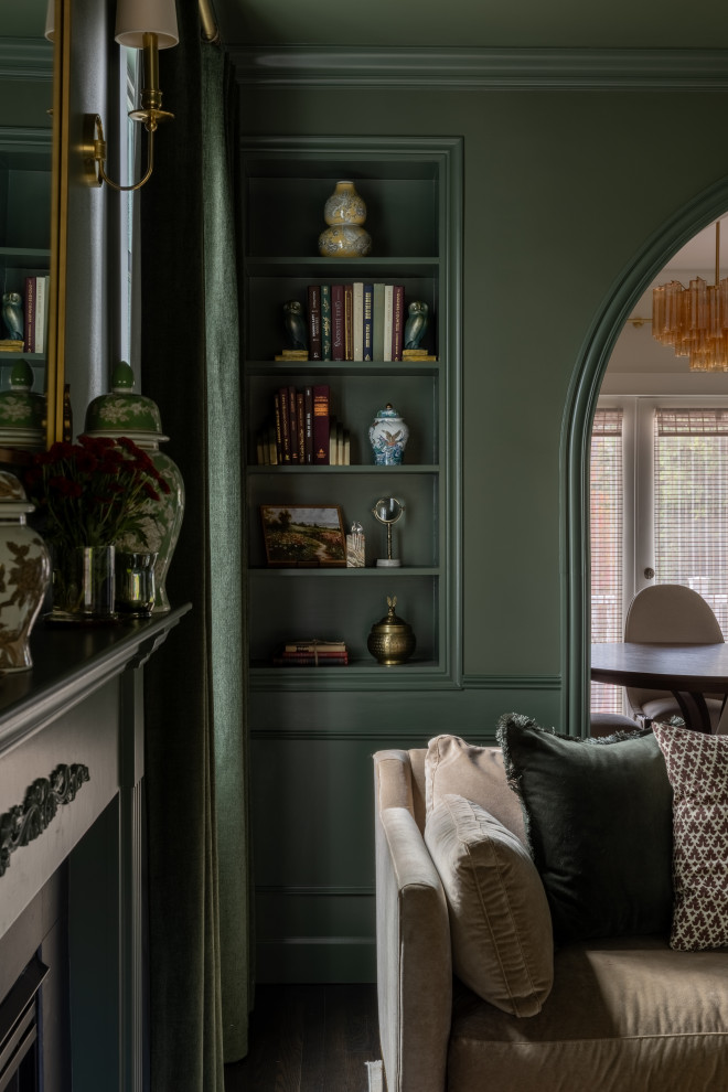 Seattle Hilltop Remodel