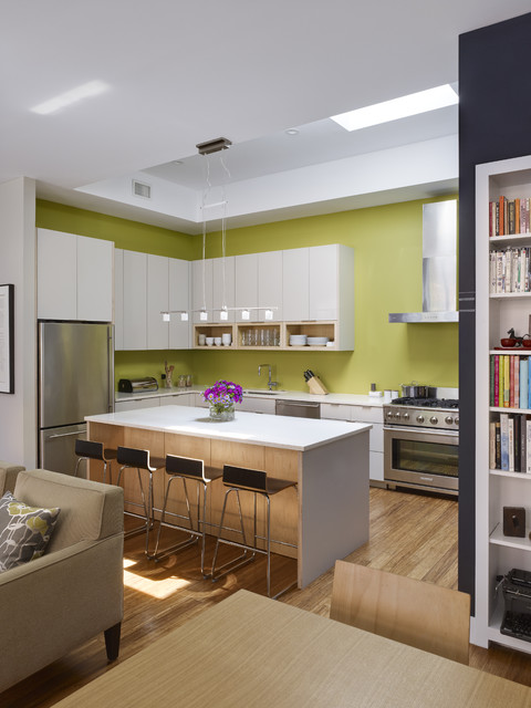 kitchen contemporain-cuisine
