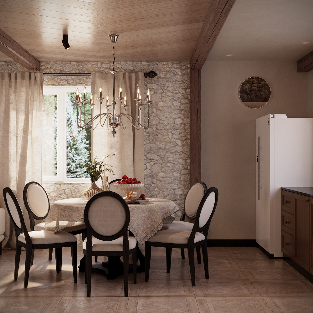 Загородный дом в Рамони