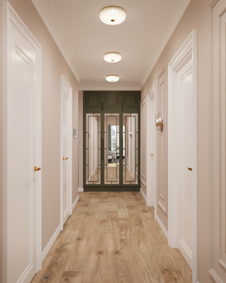 Коридор ,прихожая в квартире