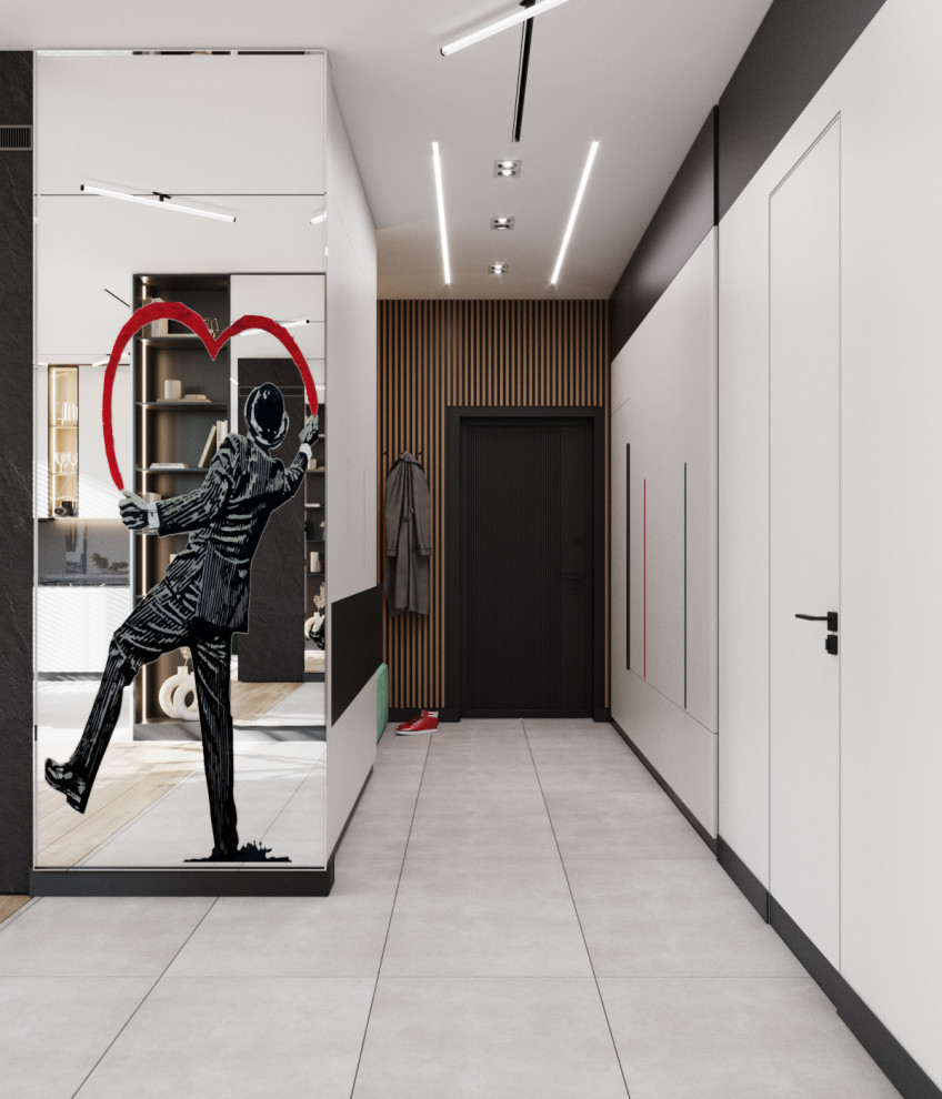 Дом двухэтажный в Энколово