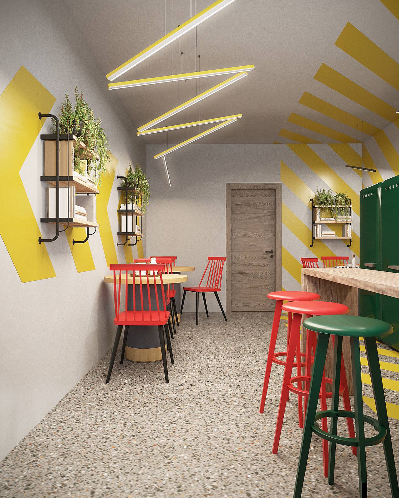 Хостел ОКРУГ 89