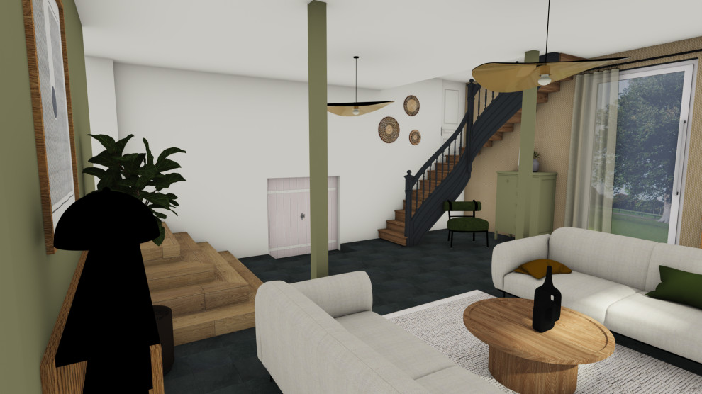 Projet Le Moulinet