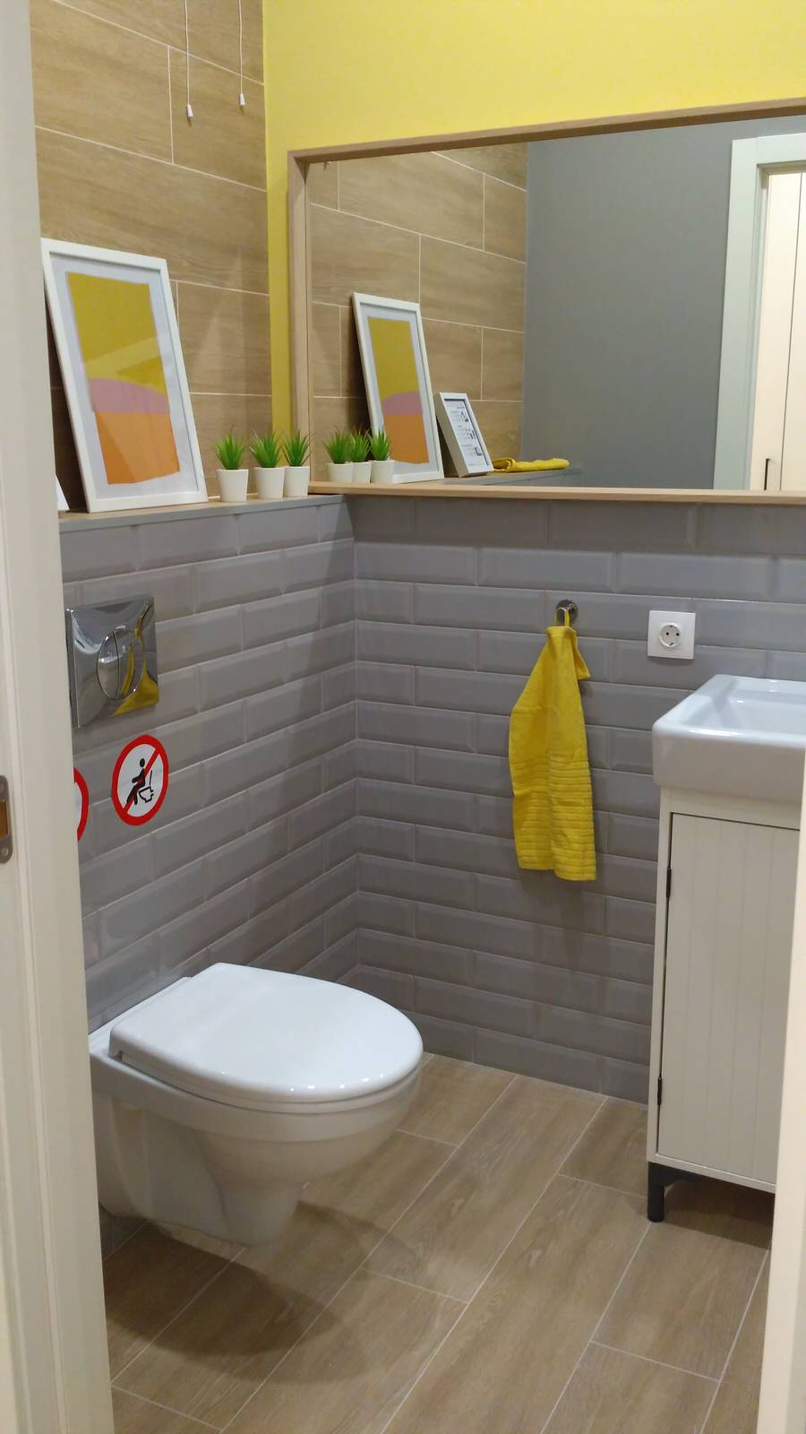 Квартира шоу-рум ЖК "Scandis"