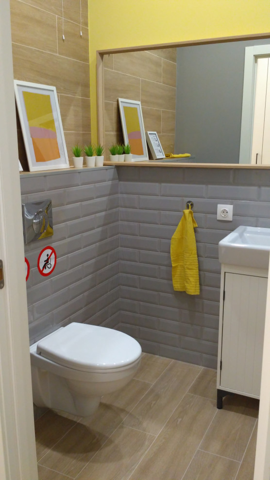 Квартира шоу-рум ЖК "Scandis"