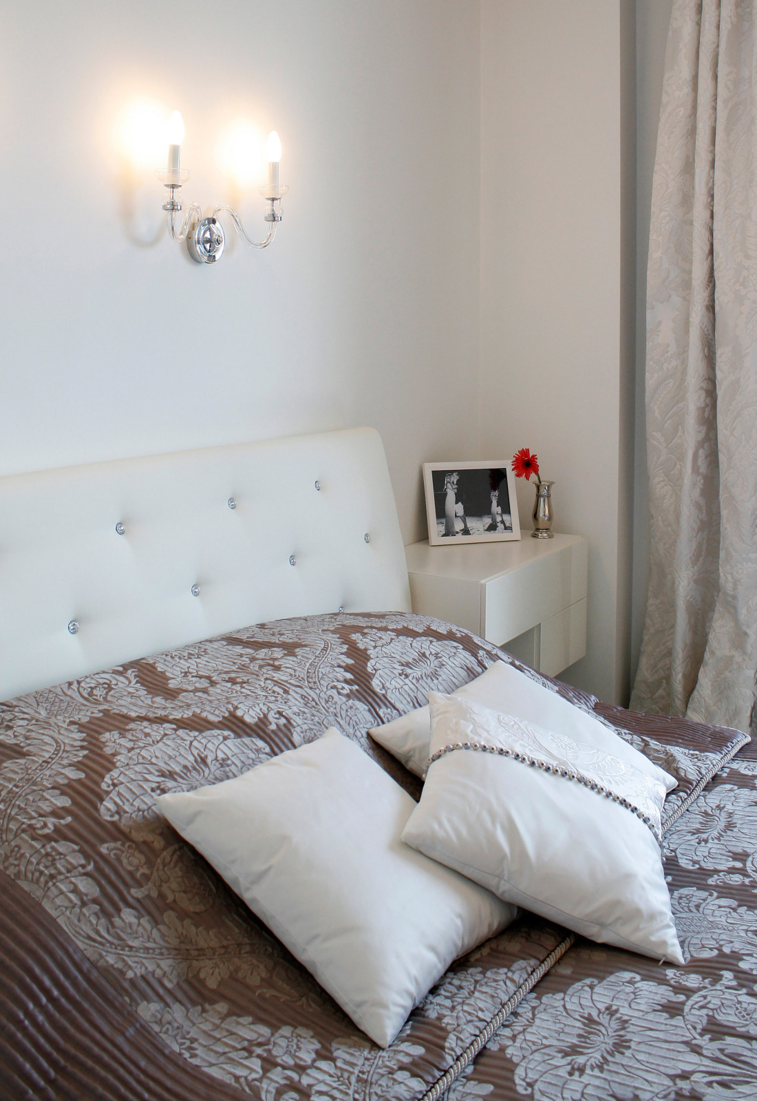 Частный интерьер