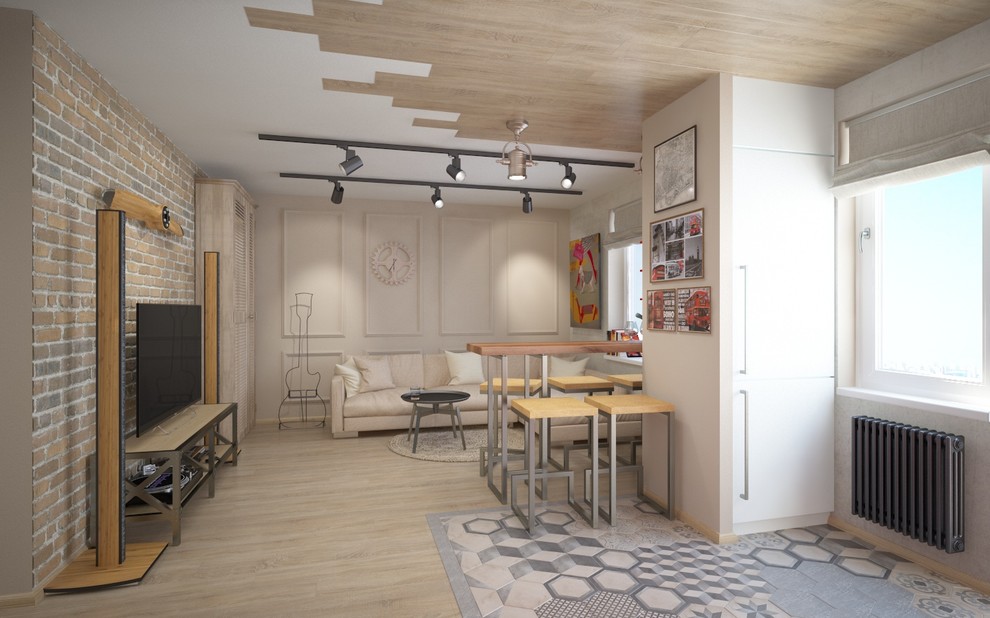 ЛОФТ НА ШАРИКЕ