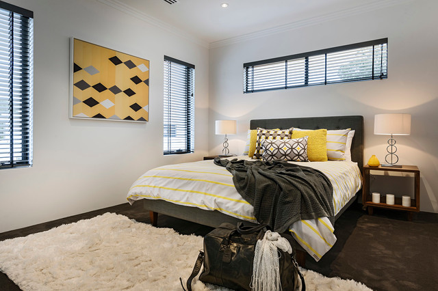 Experience Floreat's Finest in October - The Medallion contemporary-bedroom