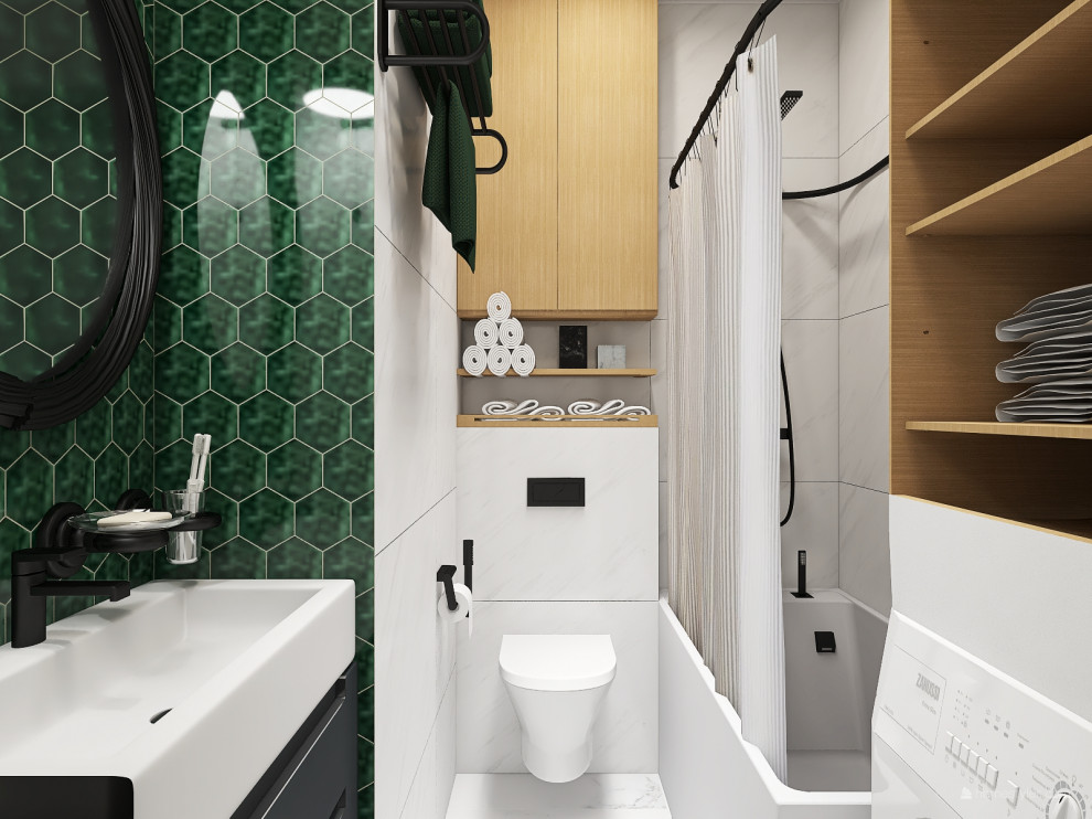 Однокомнатная квартира для молодой пары