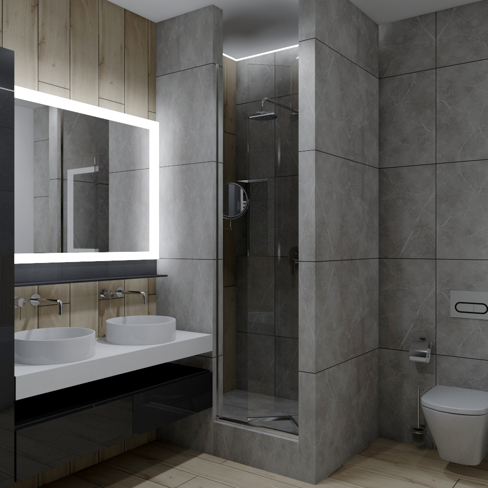 Квартира для семьи с тремя детьми