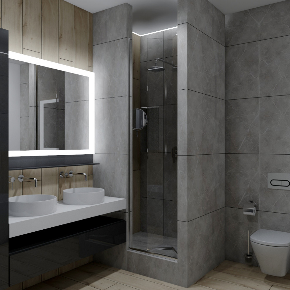 Квартира для семьи с тремя детьми