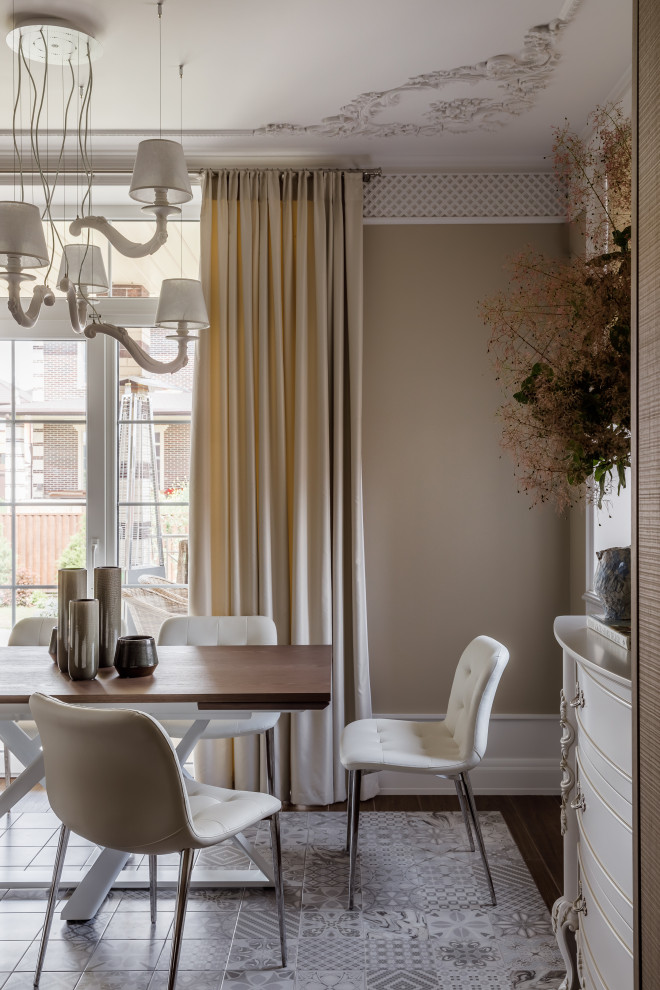 Интерьер частного дома под Ростовом-на-Дону