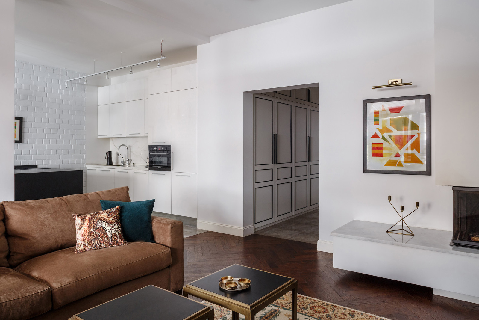 Таун хаус в Подмосковье