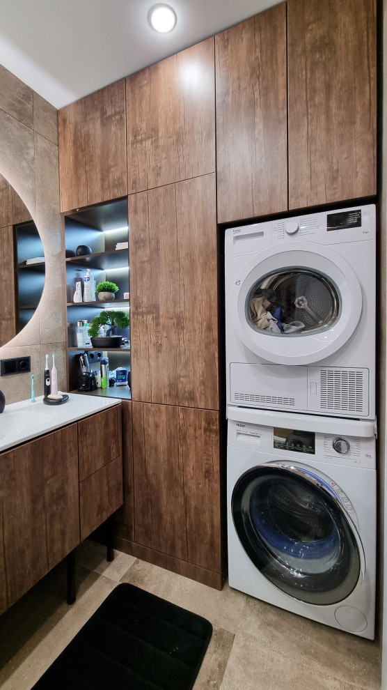 Интерьер квартиры 72 кв.м