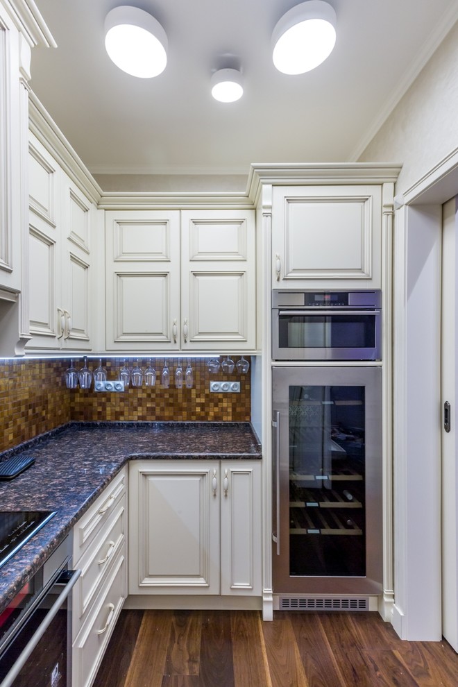 Москва, ул. Тверская-Ямская