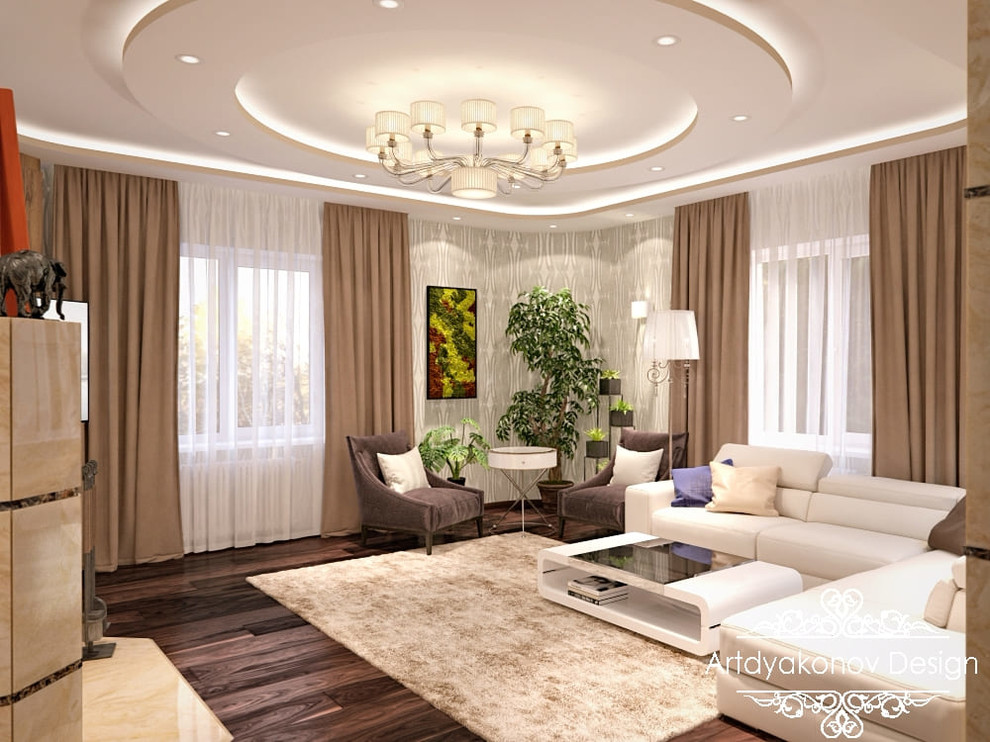 Частный дом