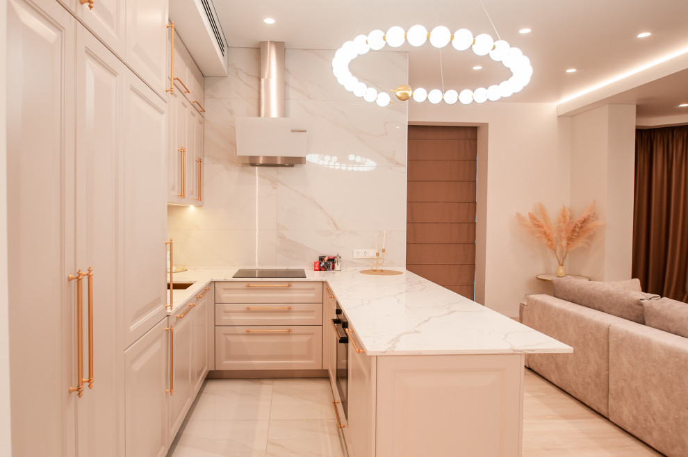 ЖК Аквамарин