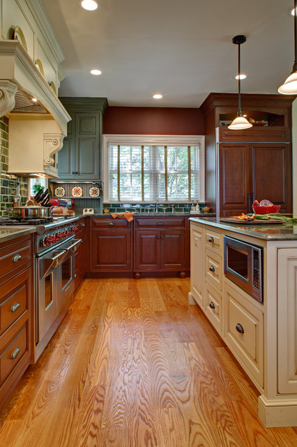 Durham Kitchen classique-cuisine