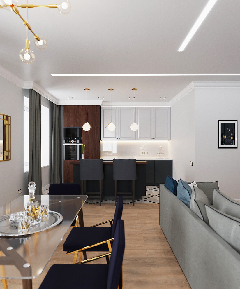 Квартира в Sky Seven