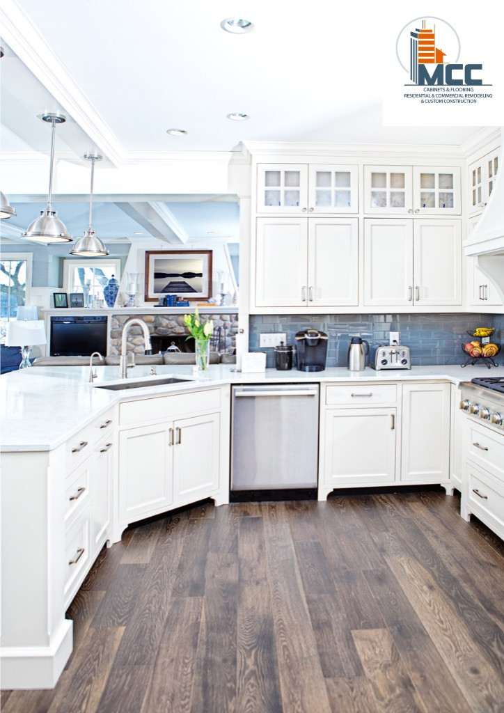 MCC Kitchen, Bath and Closet Renovations