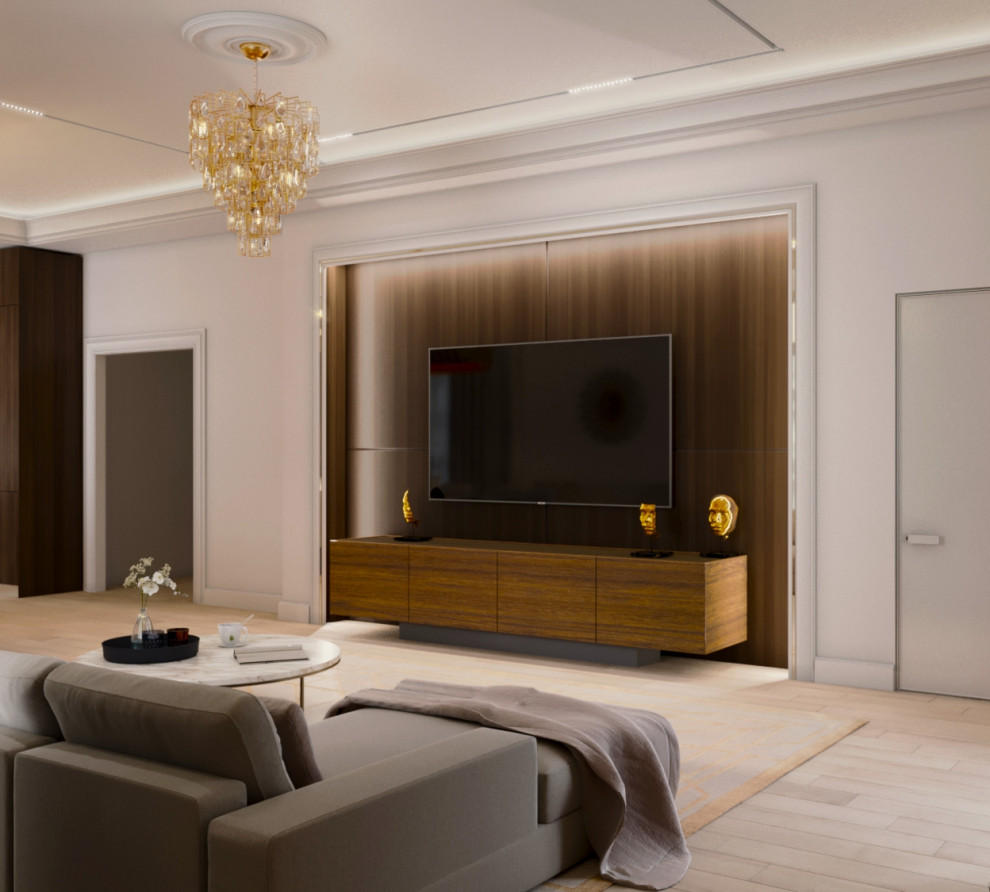 ЖК Смольный Парк