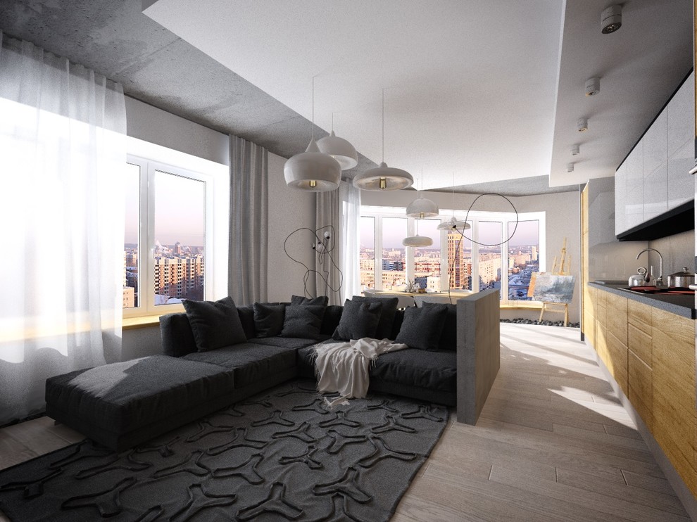 Последний этаж