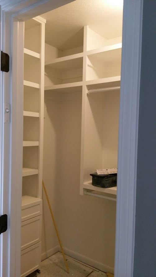 Rhonda's Master Closet