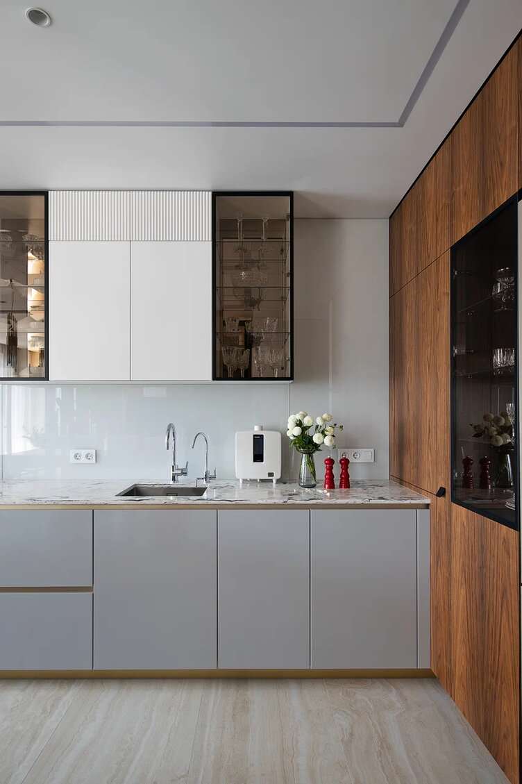 Двухкомнатная квартира по улице Колоскова в Калининграде