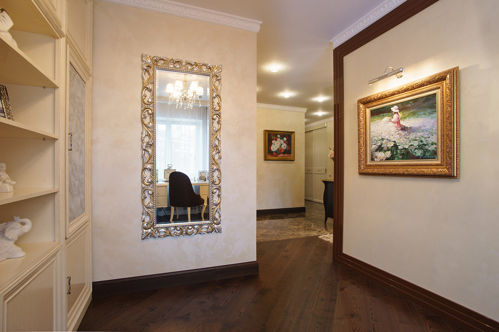 Миланские мечты (3-х комн. квартира на Таганке)