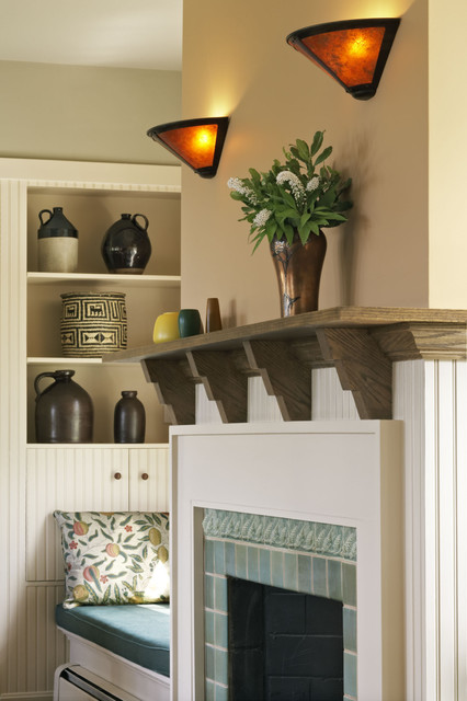 SeaBend klassicheskiy-gostinaya