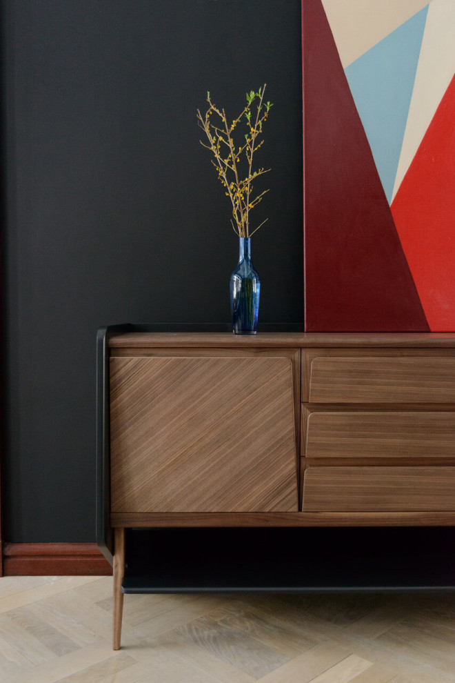 Комод Claude в доме у декоратора Катерины Лашмановой