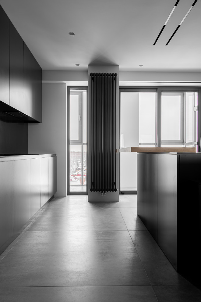 Footballer's apartment