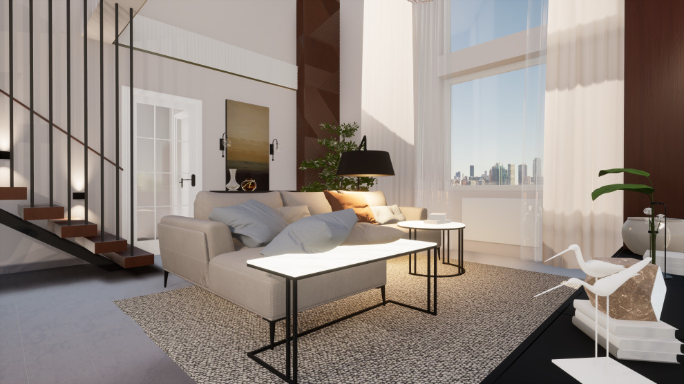 Индивидуальный жилой дом Вишневый сад 160 м2