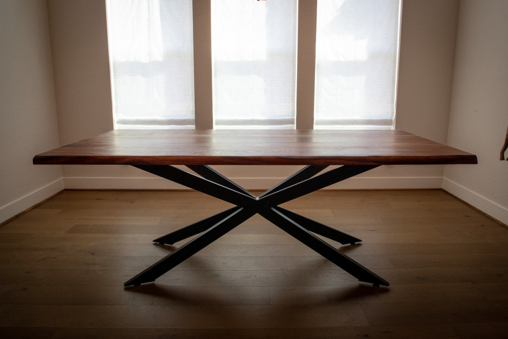 Pecan Dining Table