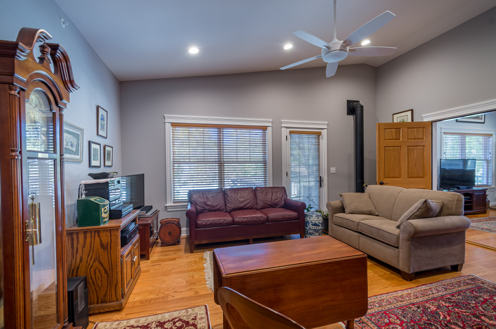 Multi-Generational New Home